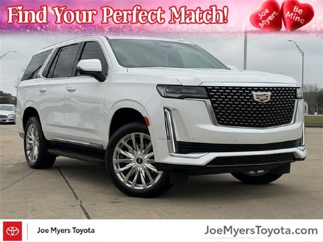 An image of 2024 Cadillac Escalade