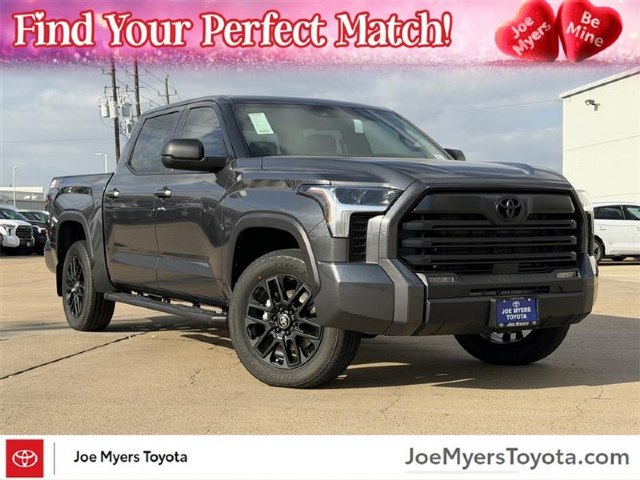 An image of 2026 Toyota Tundra