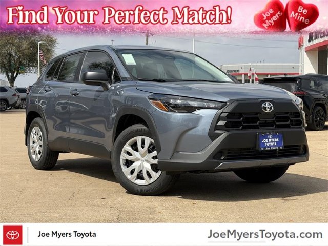 An image of 2026 Toyota Corolla Cross