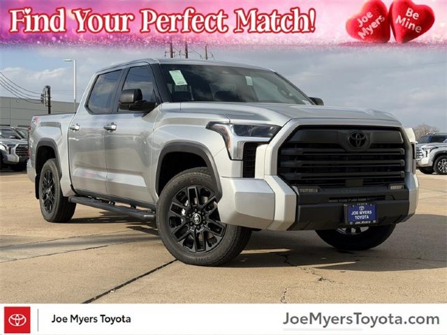 An image of 2026 Toyota Tundra