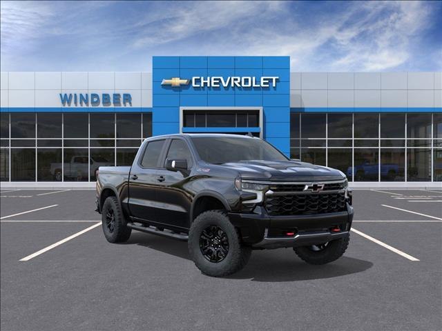 An image of 2026 Chevrolet Silverado 1500