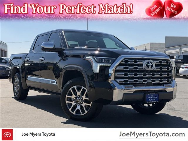 An image of 2024 Toyota Tundra Hybrid