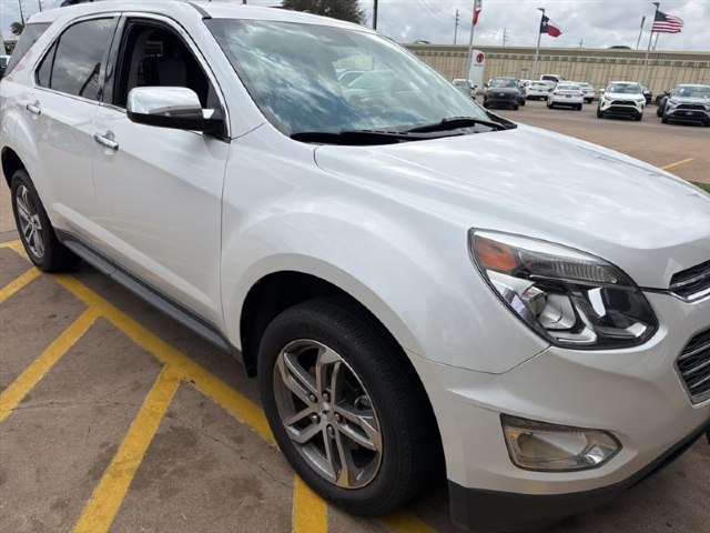 An image of 2017 Chevrolet Equinox