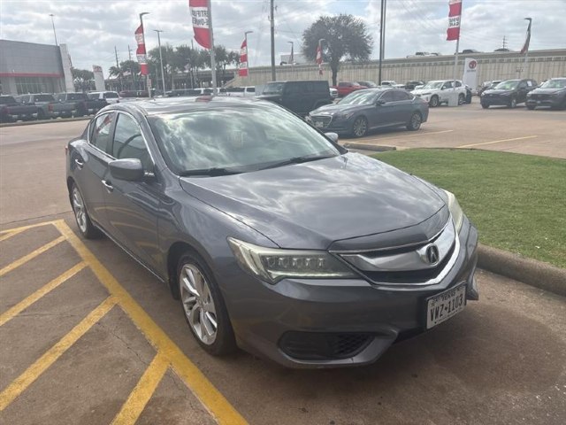 An image of 2017 Acura ILX