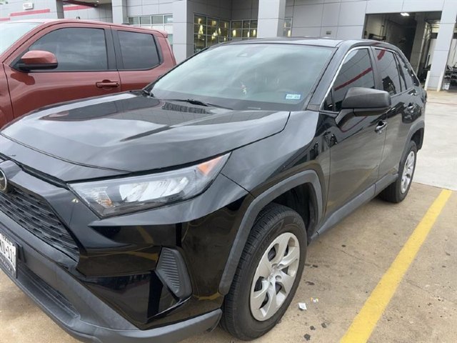 An image of 2022 Toyota RAV4
