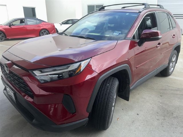 An image of 2024 Toyota RAV4