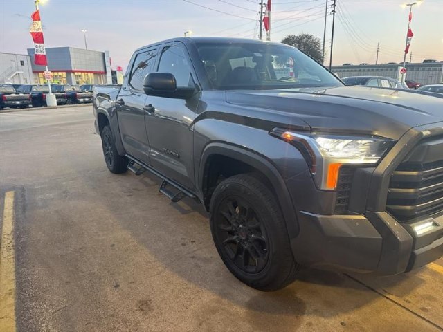An image of 2023 Toyota Tundra