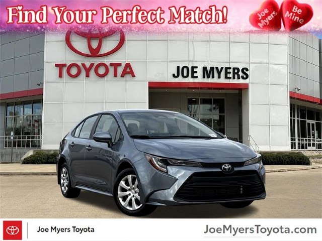 An image of 2026 Toyota Corolla