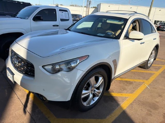An image of 2011 Infiniti FX35