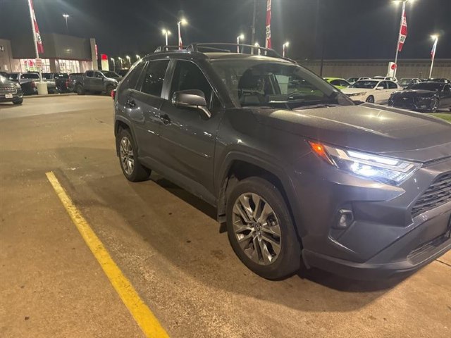 An image of 2024 Toyota RAV4