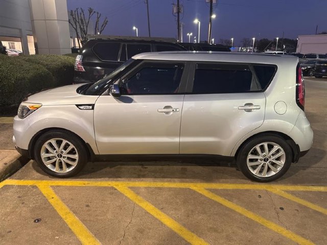 An image of 2018 Kia Soul