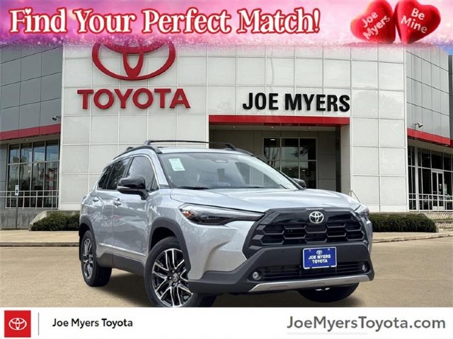 An image of 2026 Toyota Corolla Cross