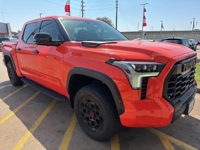 An image of 2023 Toyota Tundra Hybrid