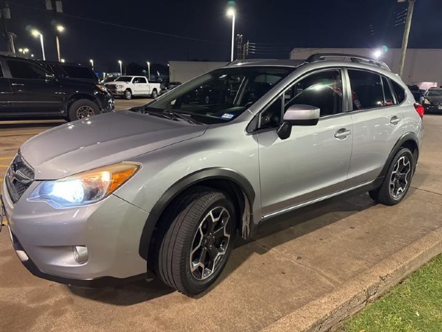 An image of 2015 Subaru XV Crosstrek Hybrid