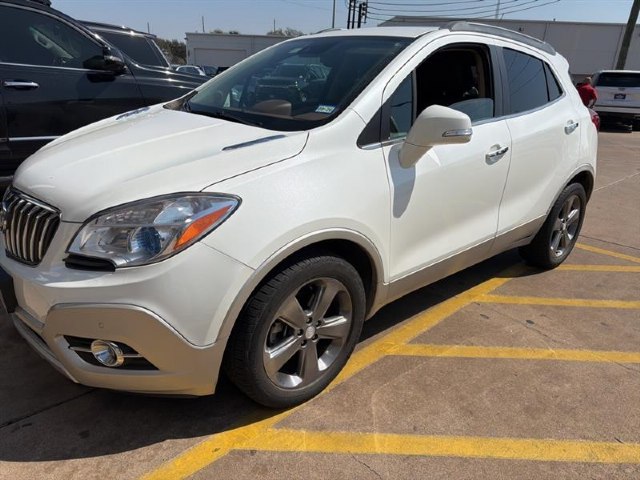 An image of 2014 Buick Encore