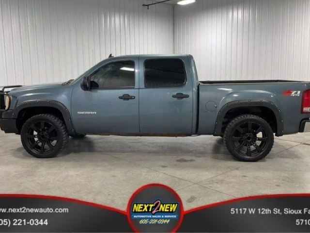 An image of 2010 GMC Sierra 1500