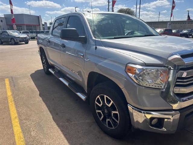 An image of 2016 Toyota Tundra